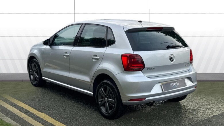 Volkswagen Polo 1.2 TSI Match Edition 5dr Petrol Hatchback